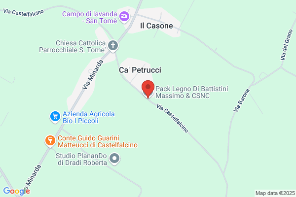 Pack Legno Di Battistini Massimo & C. s.N.C.