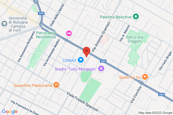 Secam Coop. Amm. Cond.Li - Piccola Soc. Coop. A.R.L.
