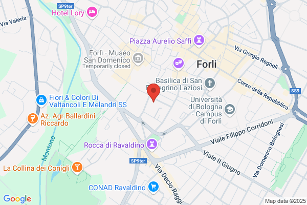 Laboratorio Artigianato Forlivese
