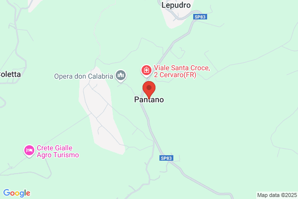 Pantano roberta