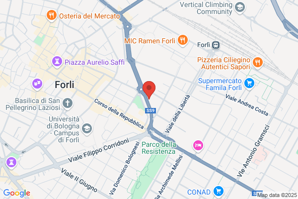 Forlì Parrucchieri