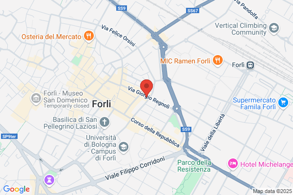 Parrucchiera Forlady