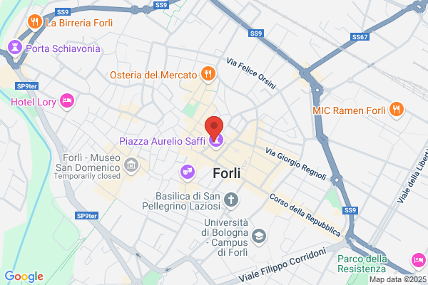 Forza Italia Coordinamento Provinciale Forli- Cesena