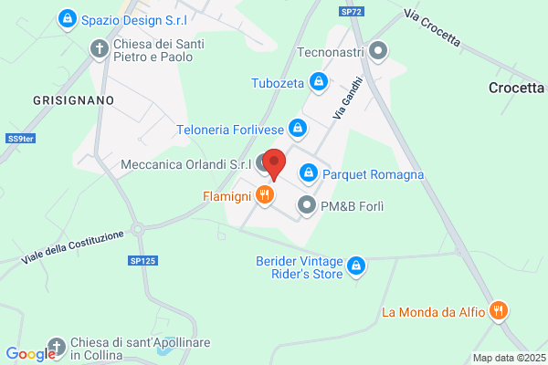 Mengozzi S.R.L. Torneria Lavorazioni Meccaniche