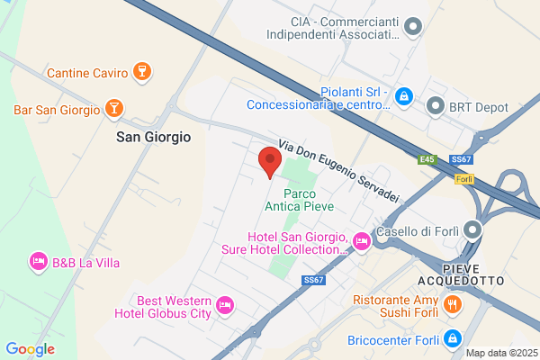 Stanzani Costruzioni Meccaniche S.N.C.