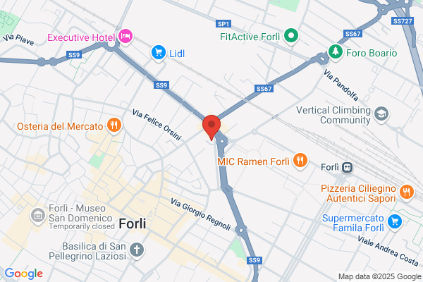 Filiale Compass di Forli'