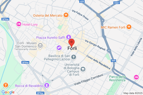 Banca Di Forli' Credito Cooperativo Soc. Coop. a r.L.