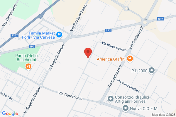 Constructa Sistemi Srl