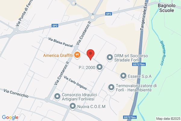 Forli Self Storage