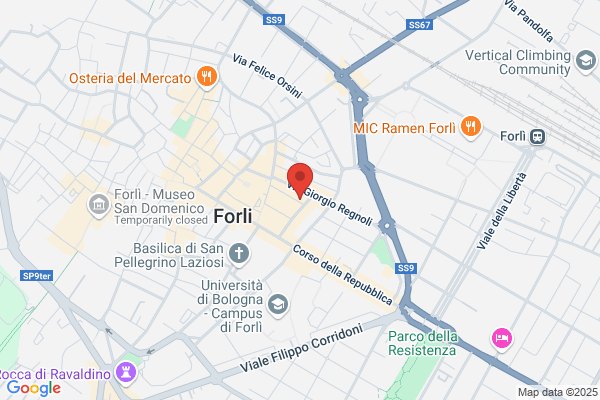 L'Ufficio Moderno di Forlì