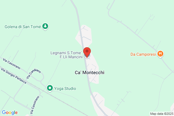 Legnami S.Tome F.Lli Mancini