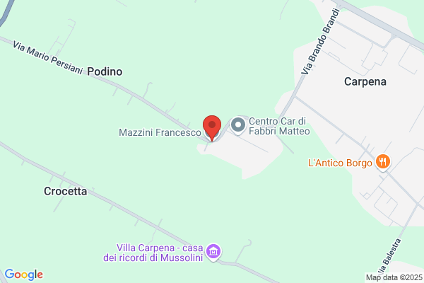 Mazzini francesco