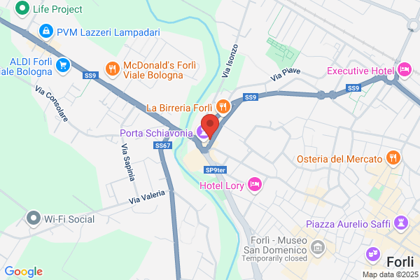 Pizzeria Dietro La Porta