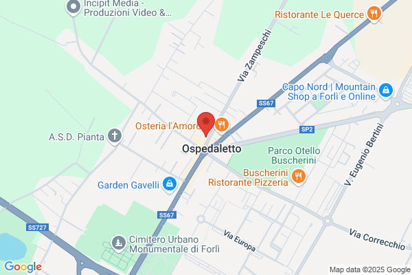 Pizzeria Ristorante Da Gusto