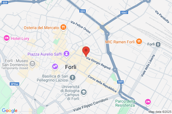 Timbrificio Forlivese Di Zanotti Mirna
