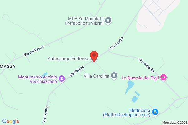Autospurgo Forlivese