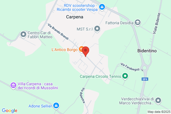 Centro Alimentare Carpena