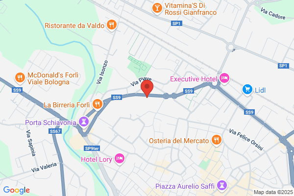 Pasticceria Del Viale