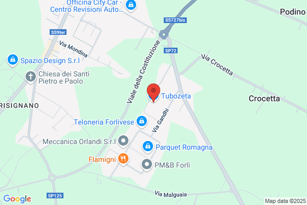 Tubozeta