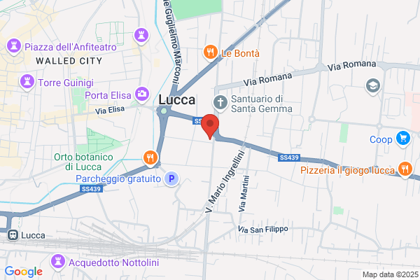 Lucca elio