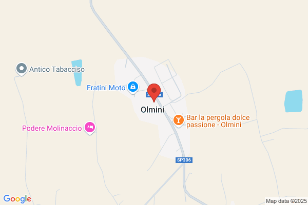 Spada omero