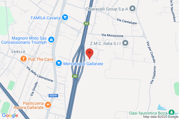 Multimage Tracker Di Gaggero Roberto