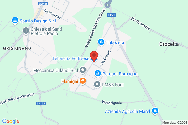 Teloneria Forlivese Srl