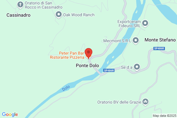 Peter Pan Ristorante Pizzeria