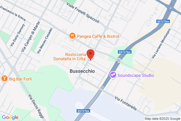 Rosticceria Donatella in Citta'