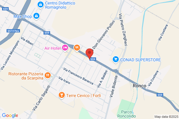 Pizza Asporto Ronco