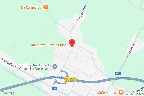 Raketown Ristorante Pizzeria