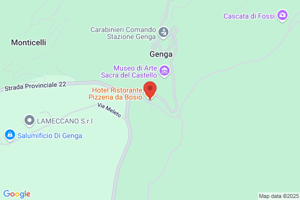 Ristorante Pizzeria Bosi