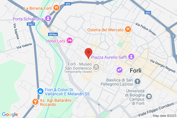 Ristorante Vecchia Forli