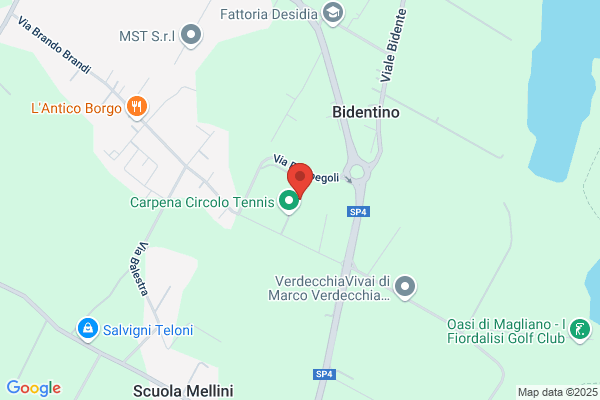 Ristoranti: Ristorante Tennis Carpena Di Bombardi E Danesi s.N.C.