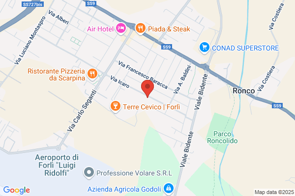 Villa Abbondanza - Casa Famiglia per Anziani
