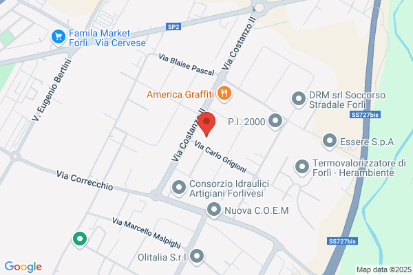 Lotofit | Forli' - Grigioni