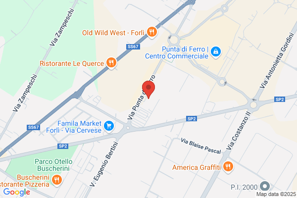 Primus Forli' Medical Center