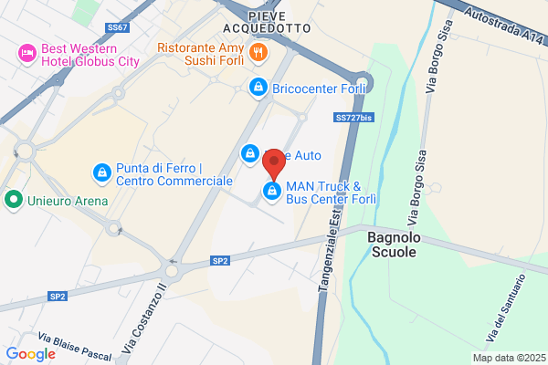Lega Cooperative Della Provincia Di Forli Cesena