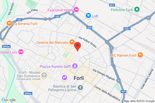 Ordine Degli Architetti Della Provincia Di Forli