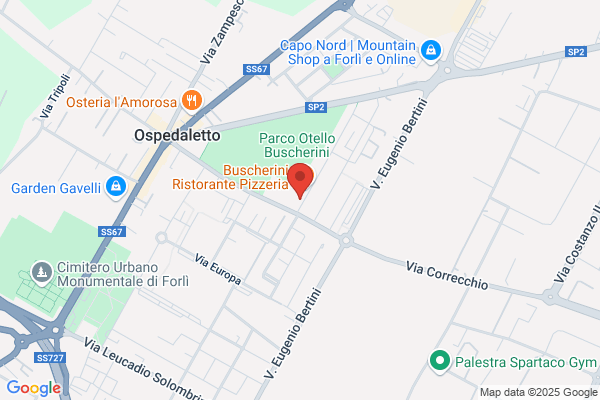 Polisportiva Otello Buscherini