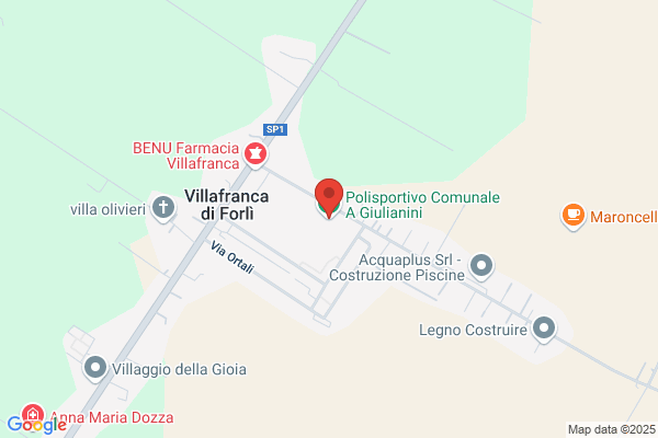 Polisportivo Comunale A.Giulianini