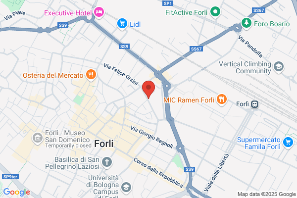 Le Gamberi Foods