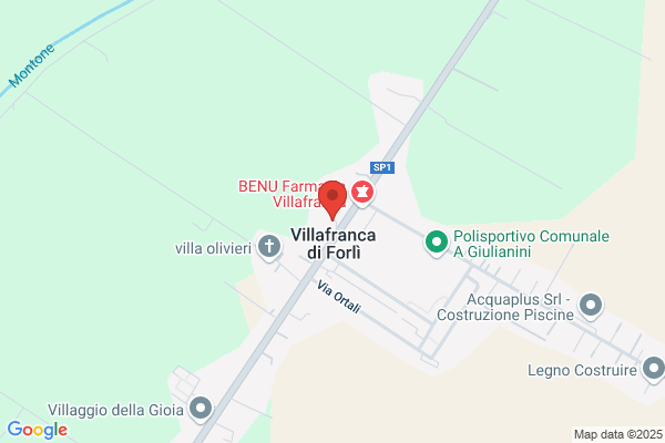 Conad Villafranca