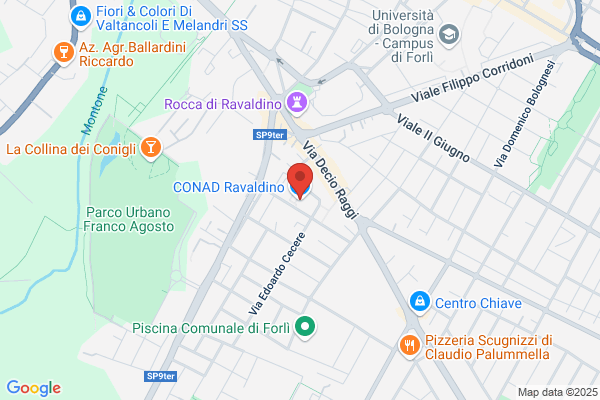 Superconad Ravaldino S.N.C.