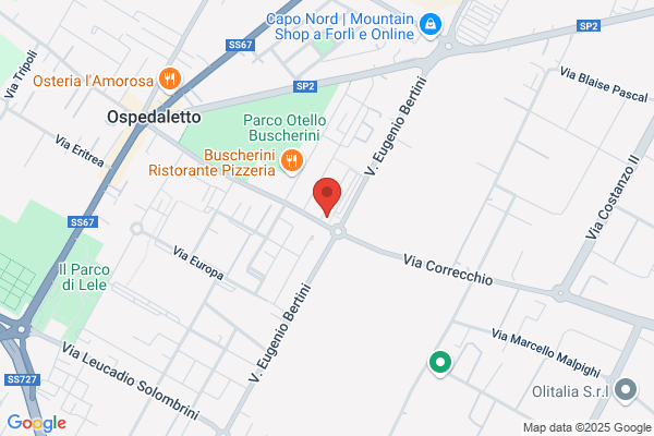 Tuday Conad Punto Spesa Valentini