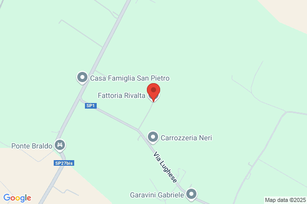 Rivalta Foods S.N.C. Di Marina E Marisa gamberi