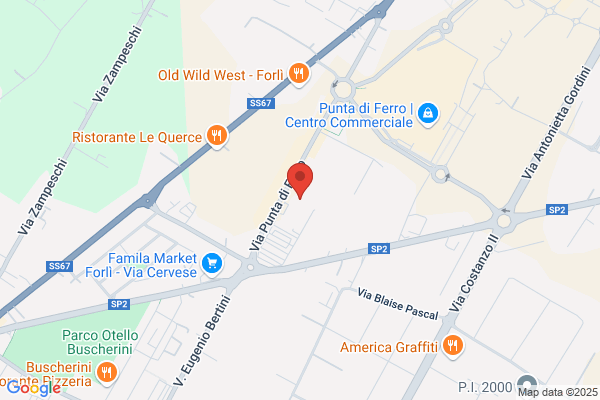 Eurofor Srl