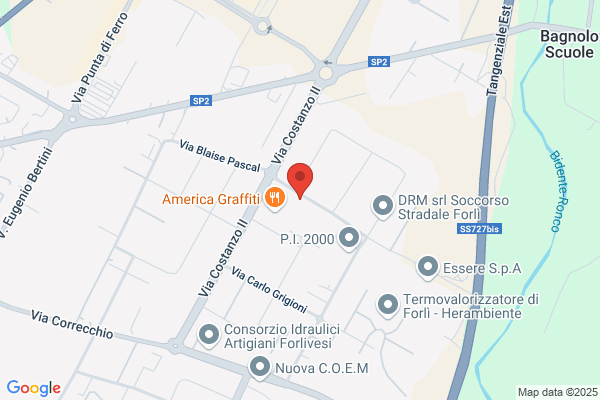 Blokresine Di Spazzoli Fosco E C. Snc