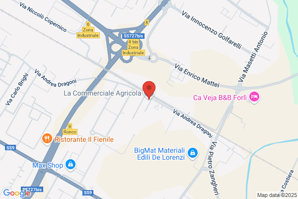 La Commerciale Agricola Snc