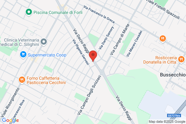 Clinica Veterinaria Città di Forlì